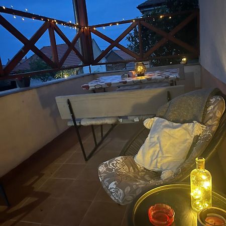 Szandra Vendeghaz Osku Ngoại thất bức ảnh