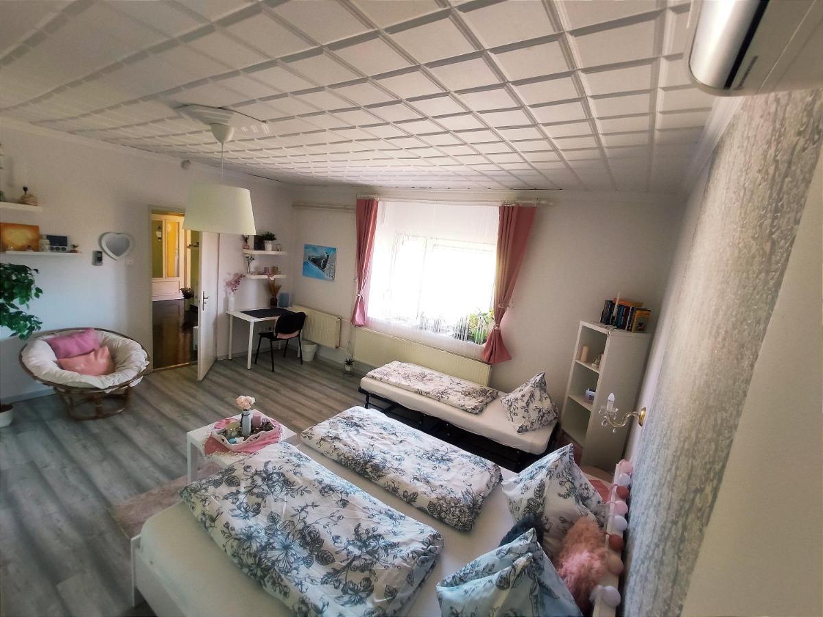 Szandra Vendeghaz Osku Ngoại thất bức ảnh