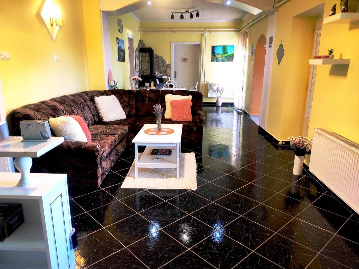 Szandra Vendeghaz Osku Ngoại thất bức ảnh